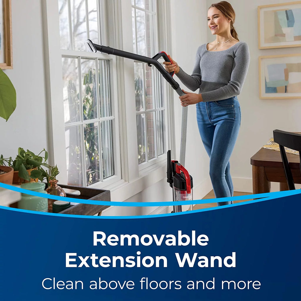 Corded Bagless Pet Upright Vacuum H475600