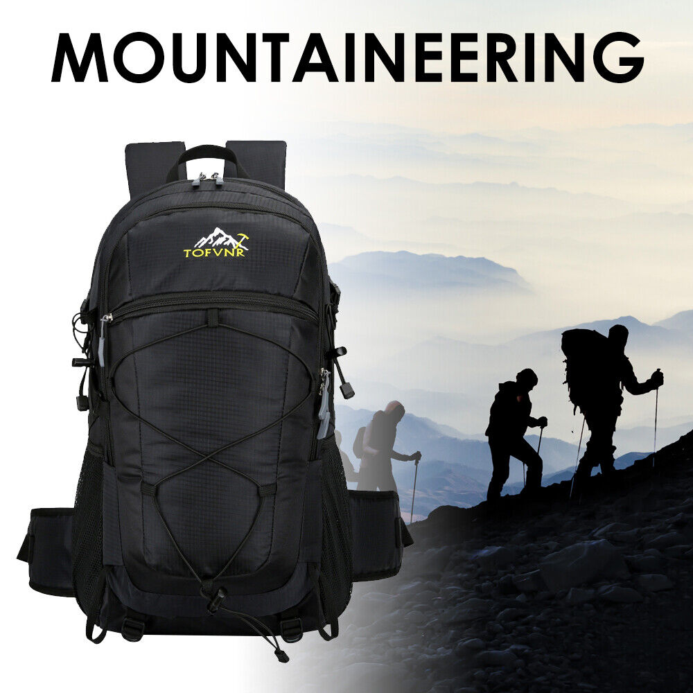 60L Waterproof Hiking Backpack V99718
