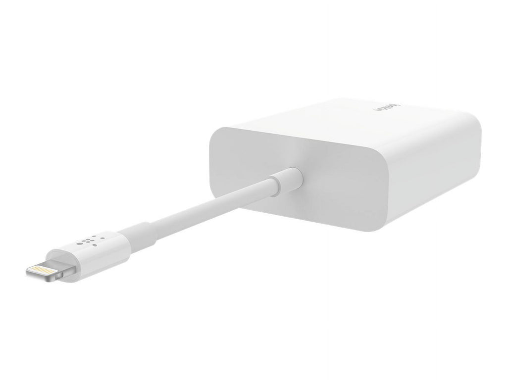Lightning to Gigabit Ethernet Network Adapter U36682