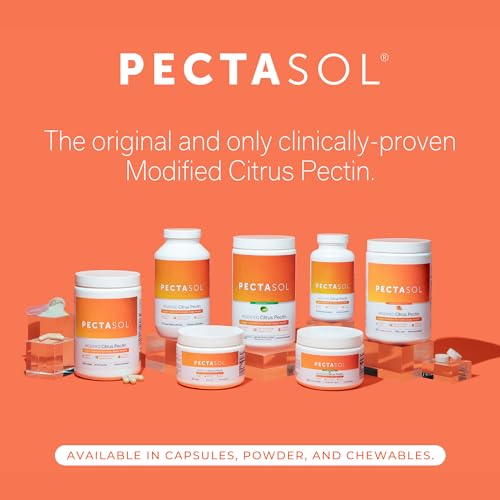 Modified Citrus Pectin Powder - 454 Grams D563538