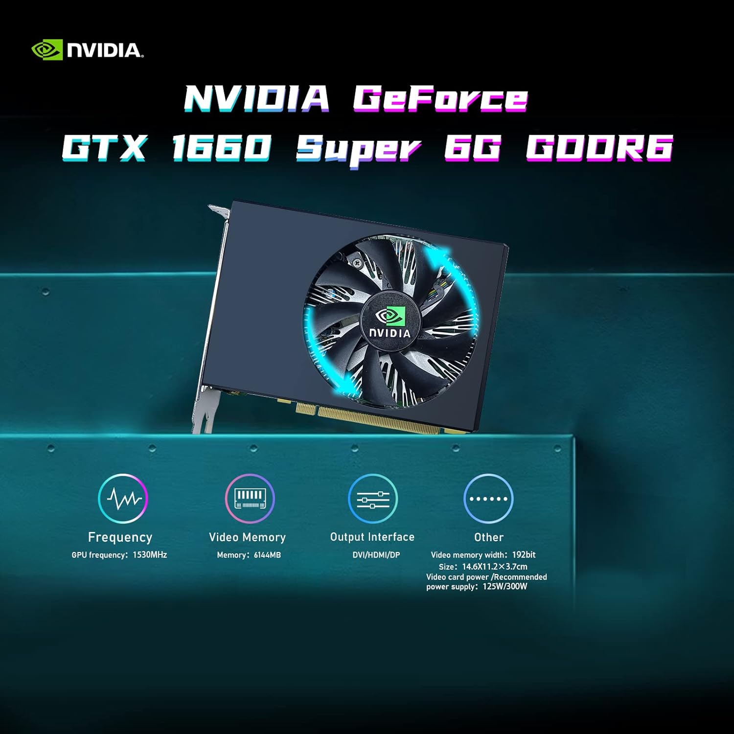 RGB Gaming PC Desktop Computer Y56842