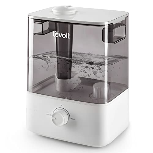 6L Smart Cool Mist Top Fill Humidifier, Gray C282031