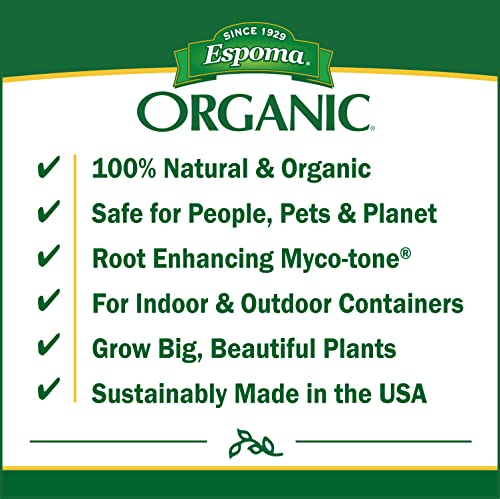 16 qt Organic Potting Soil Mix Y7927