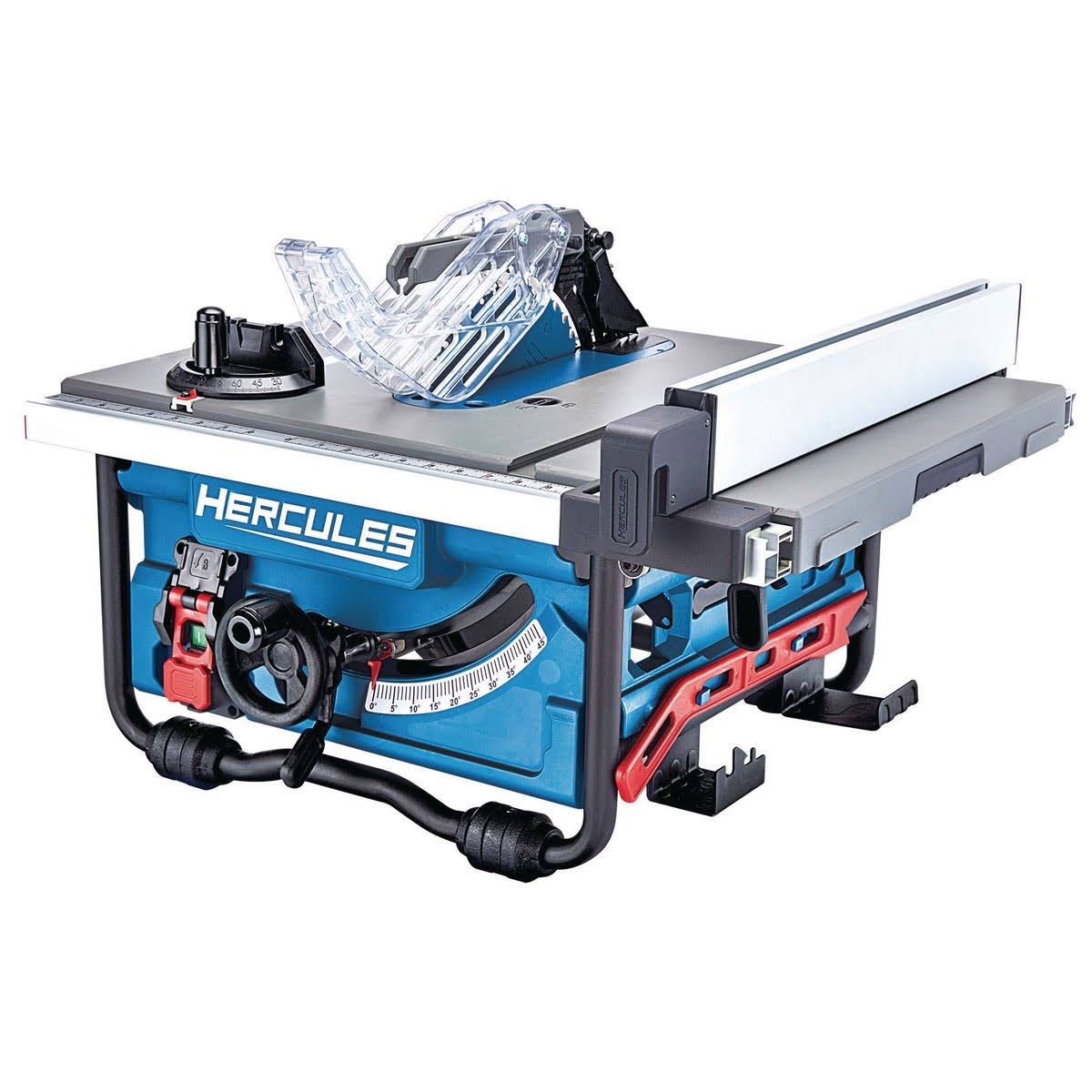10 in. 15 Amp Compact Job Site Table Saw R566