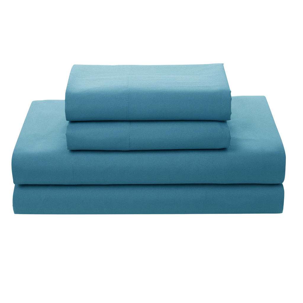 7 Piece Queen Comforter & Sheet Set T65417