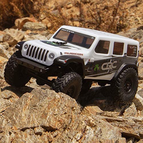 Yellow 1/24 RC Rock Crawler Truck D6027