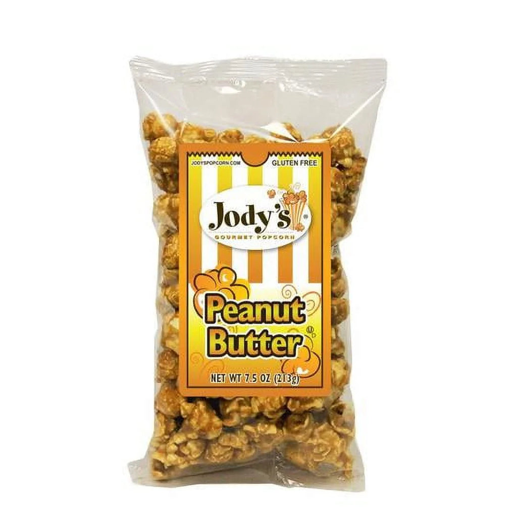 Peanut Butter Popcorn (Tin of 8 Bags) N81146