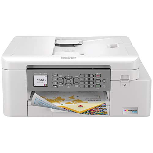 Wireless All-in-One Color Inkjet Printer with Duplex Printing R441645