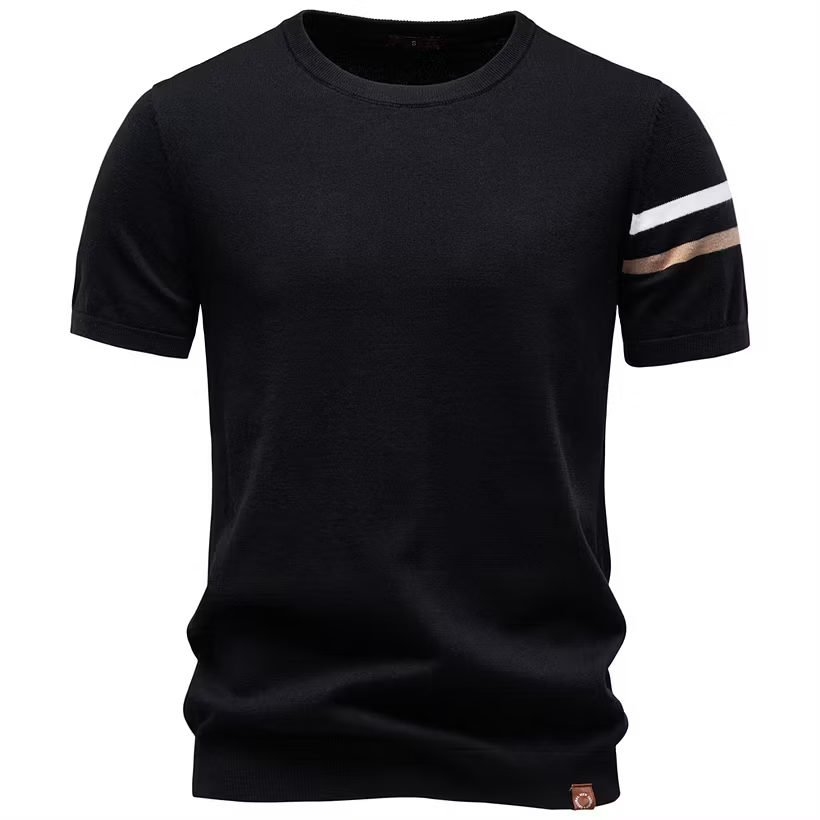 Men's 100% Cotton T-Shirt