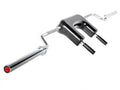 Cambered Safety Squat Bar D835098