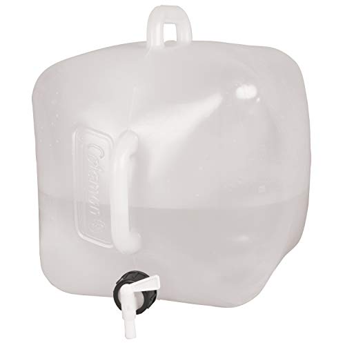 5-Gallon Water Container with Spigot & Carry Handle B850471