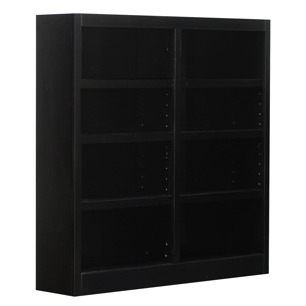 8 Shelves Espresso Bookcase R823