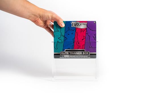 Magnetic Acrylic Display Case K31057