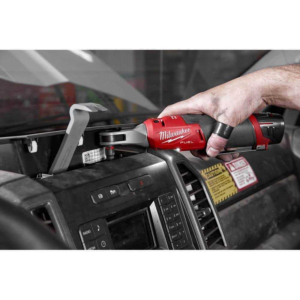 M12 FUEL High Speed Ratchet U6526