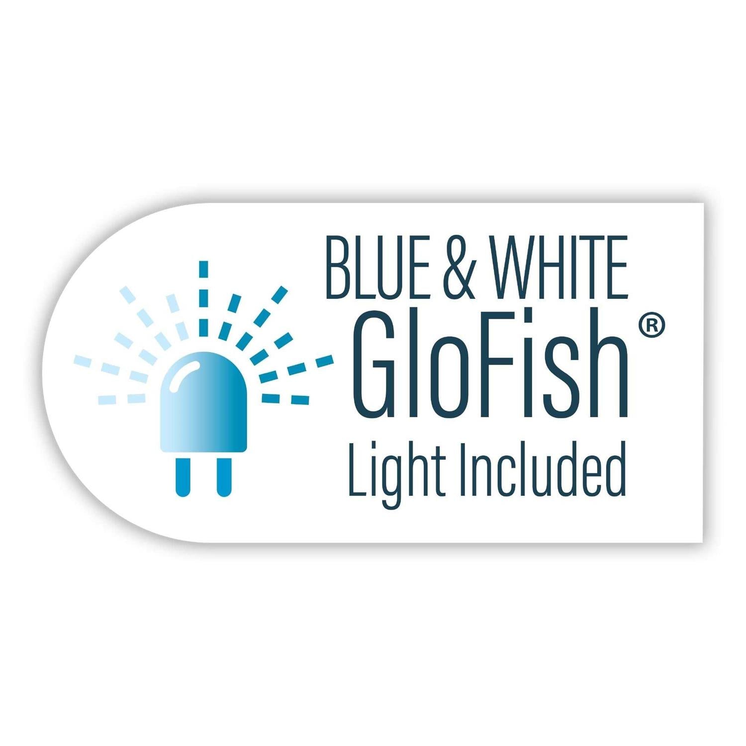 10 Gallon Aquarium Kit M48749