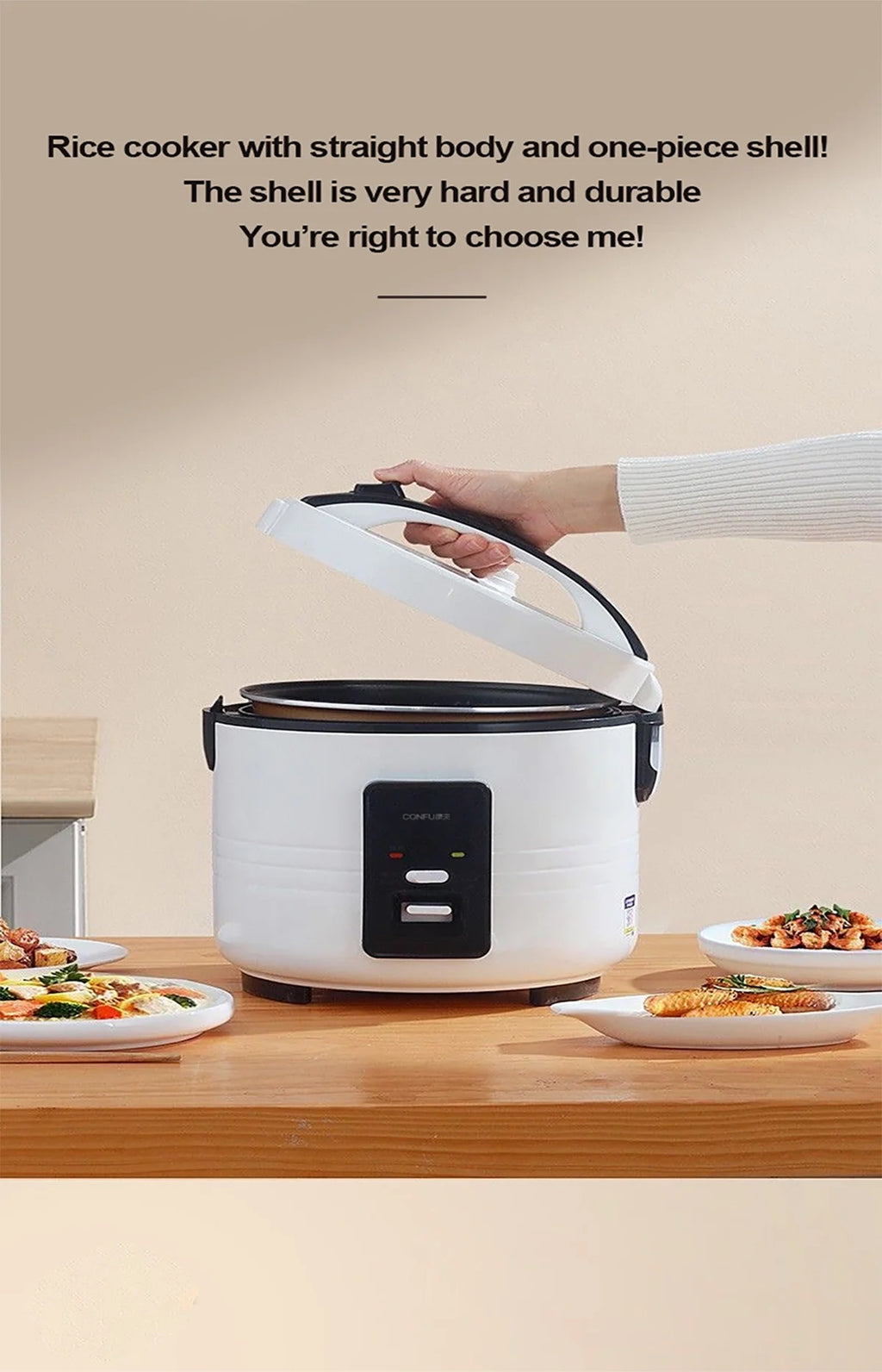 Rice Cooker S124330