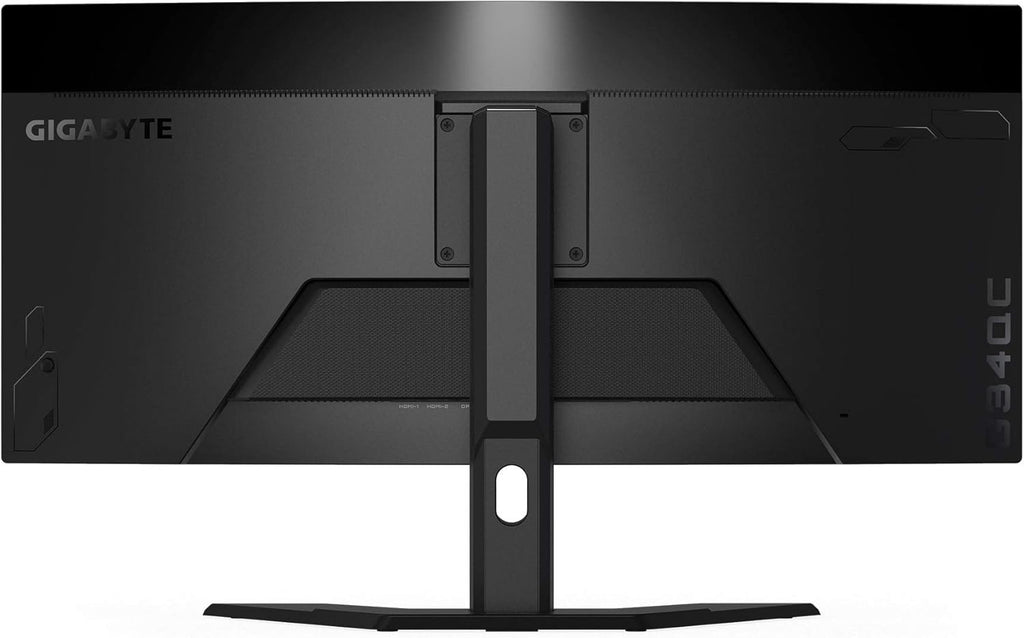 34" 144Hz Ultra-Wide Curved Gaming Monitor, 3440 x 1440 VA 1500R Display, 1ms Response Time, FreeSync Premium, Black Y60929