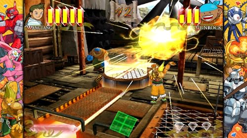 PlayStation 4 Fighting Collection J3337