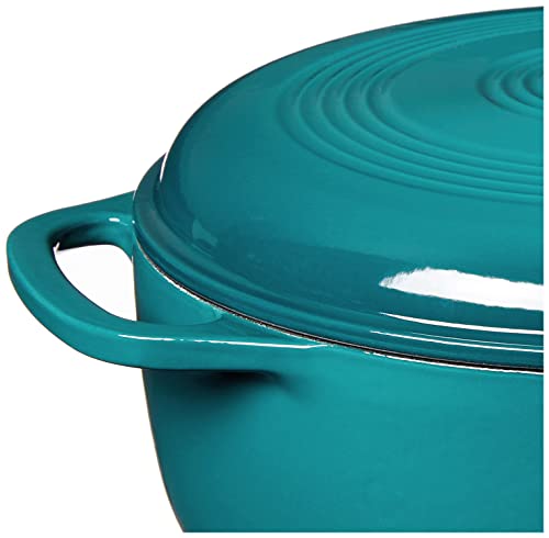 6 Quart Enameled Cast Iron Dutch Oven X54526