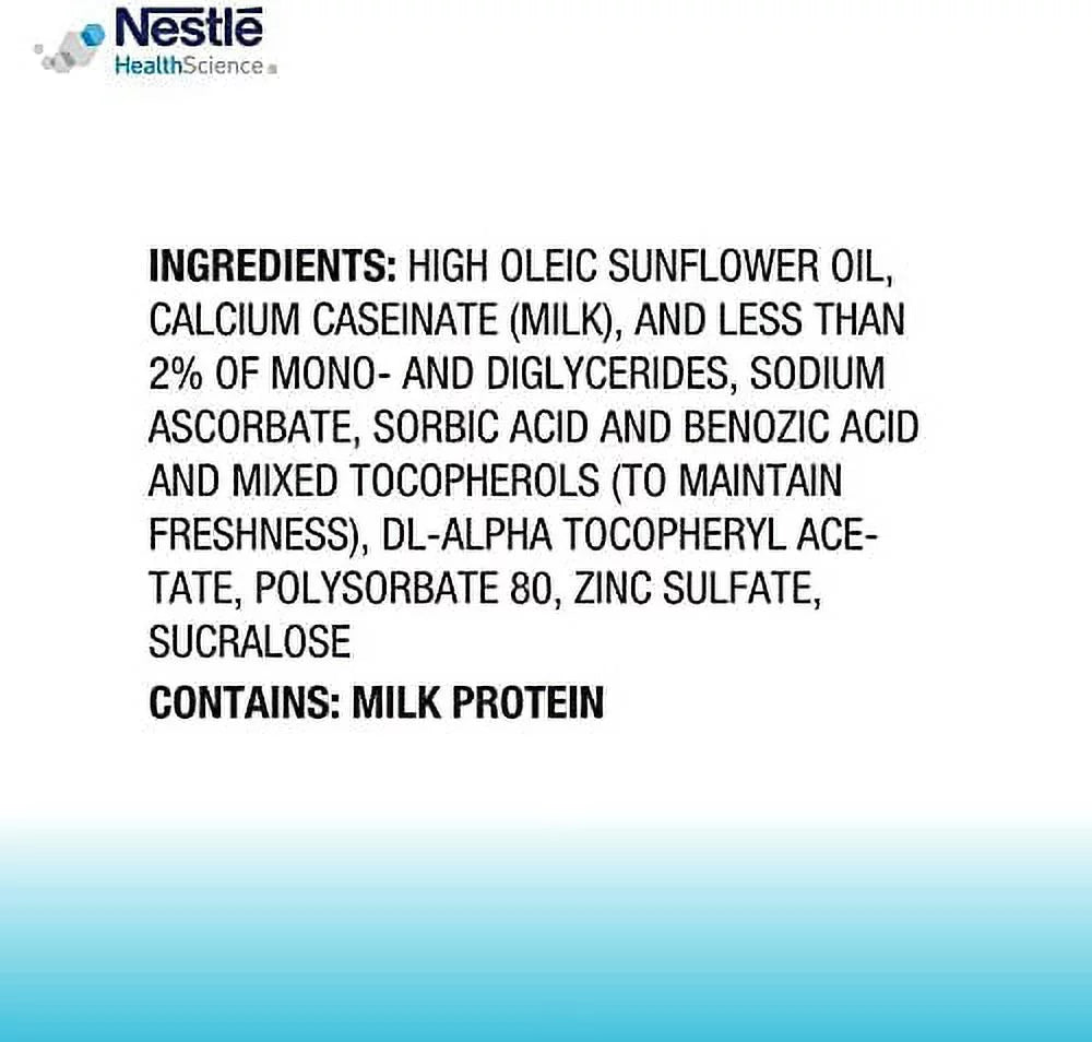 1.5 Oz Protein Liquid Supplement F733