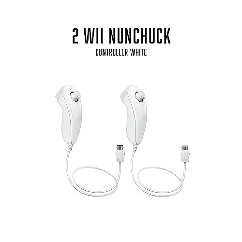White Wii Console Bundle R51225