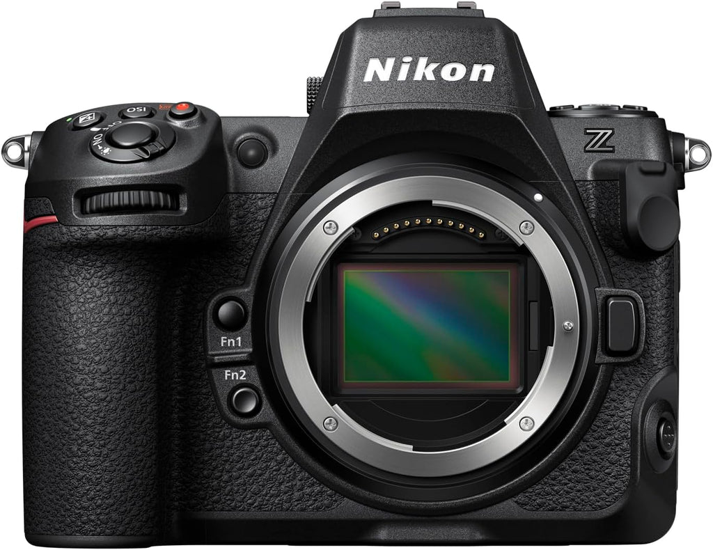 Nikon Z8 Full Frame Mirrorless Camera Body with 70-180mm F2.8 Zoom Lens Kit X809