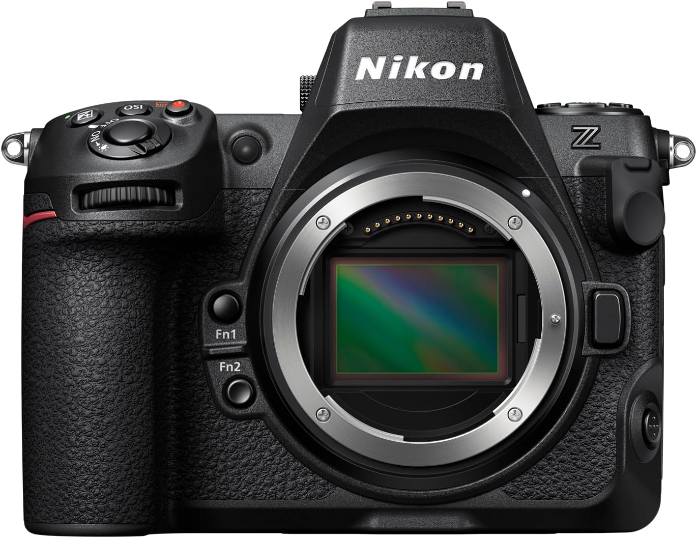 Nikon Z8 Full Frame Mirrorless Camera Body with 70-180mm F2.8 Zoom Lens Kit X809