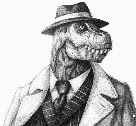 Tyrannosaurus Rex Extrait De Parfum 60ml F586010