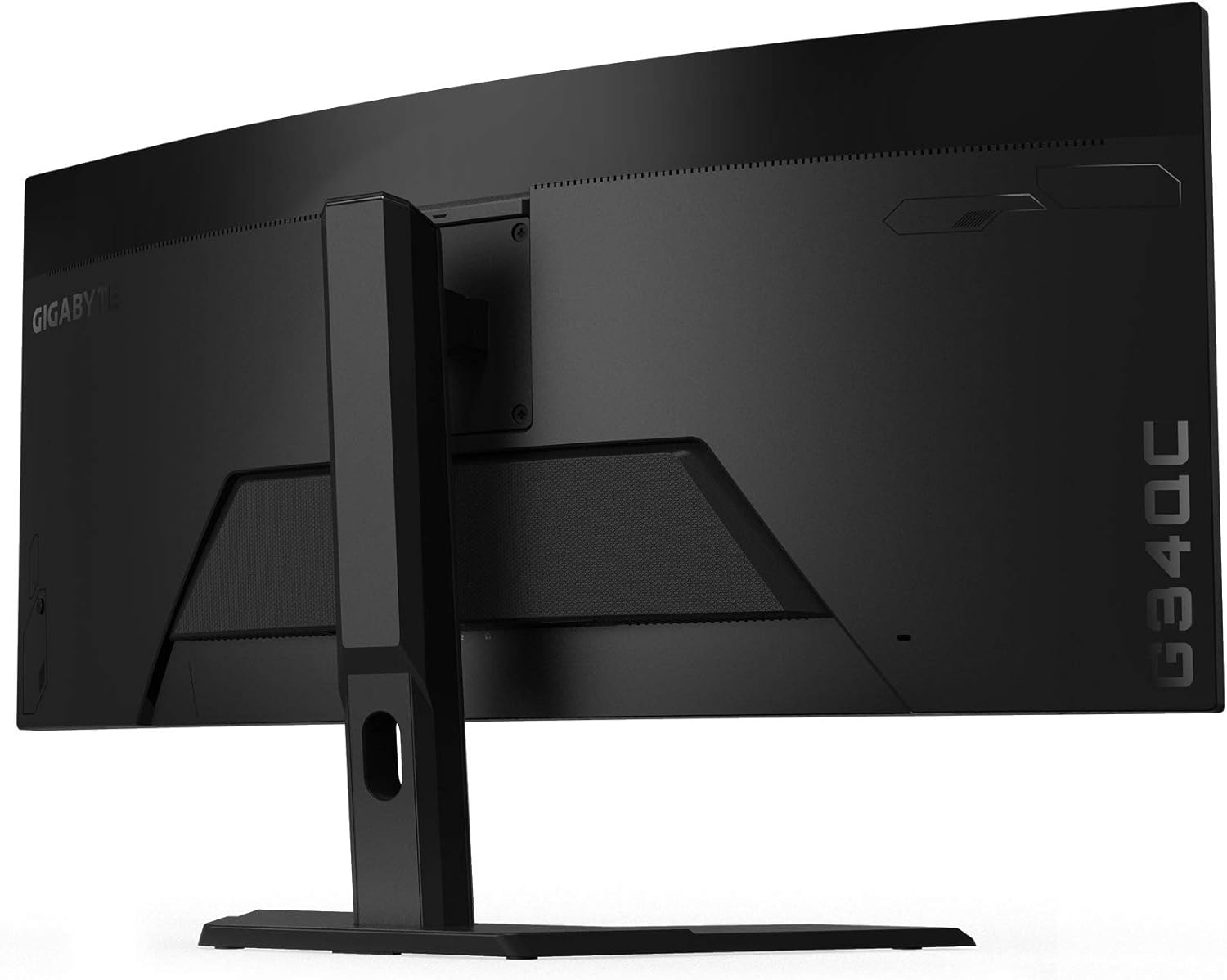 34" 144Hz Ultra-Wide Curved Gaming Monitor, 3440 x 1440 VA 1500R Display, 1ms Response Time, FreeSync Premium, Black Y60929