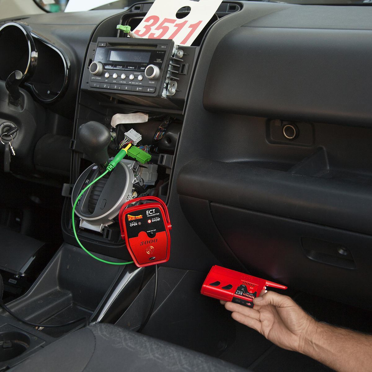 Short/Open Circuit Tester Z7626