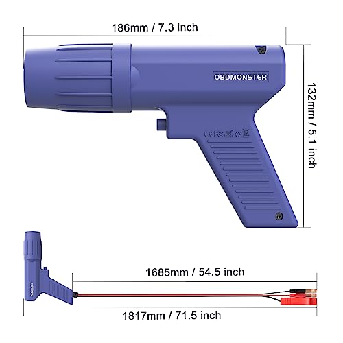 12V Inductive Timing Light X685