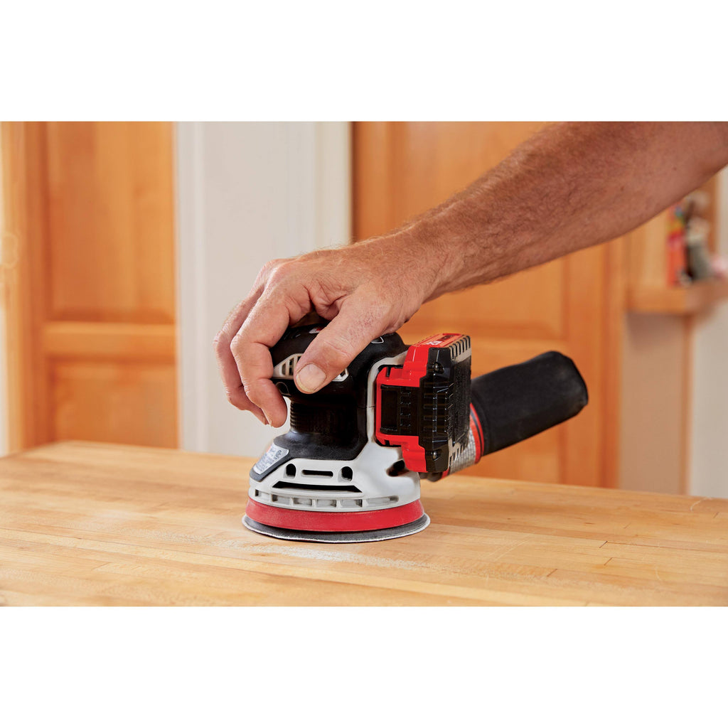 20V Max Cordless Random Orbital Sander U848
