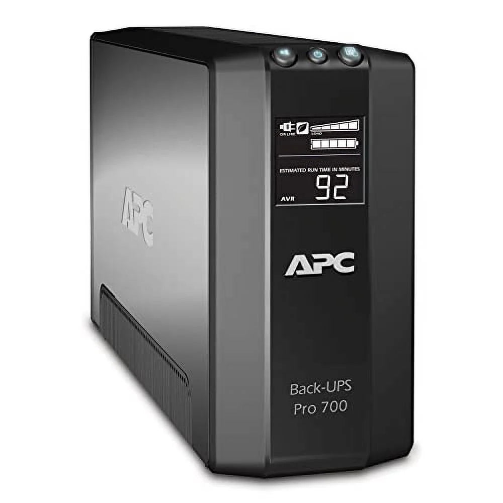700VA UPS Battery Backup & Surge Protector G4827