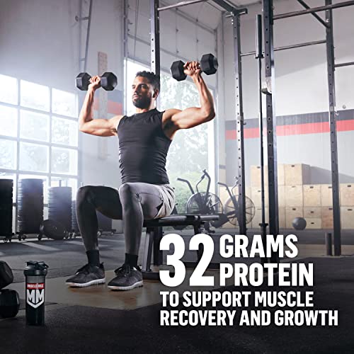 Vanilla Crème Protein Powder, 2.47 Pound, 16 Servings B4443