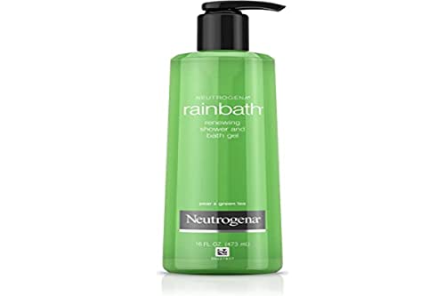 Moisturizing Body Wash and Shaving Gel, Pear & Green Tea Scent, 16 fl. oz I920