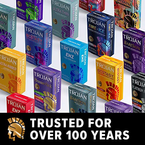 Magnum Lubricated Condoms, 3 Count T519
