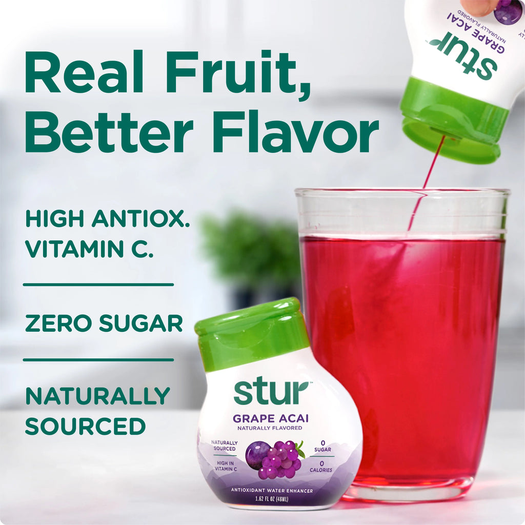 1.62 fl oz Liquid Water Enhancer Drink Mix (10 Pack) L525746