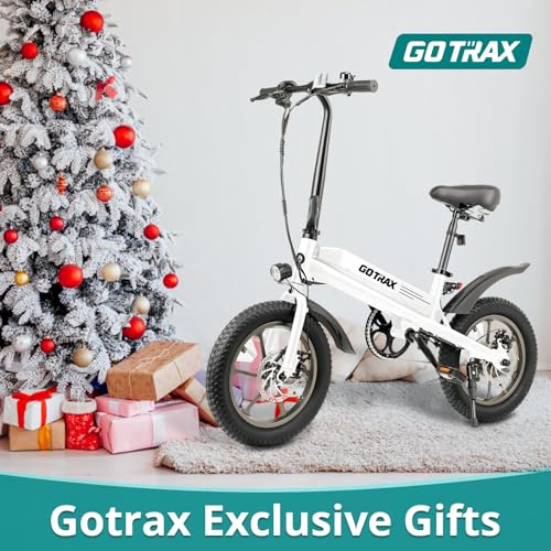 16x3.0 Fat Tire Folding Electric Bike with Removable Battery X7799