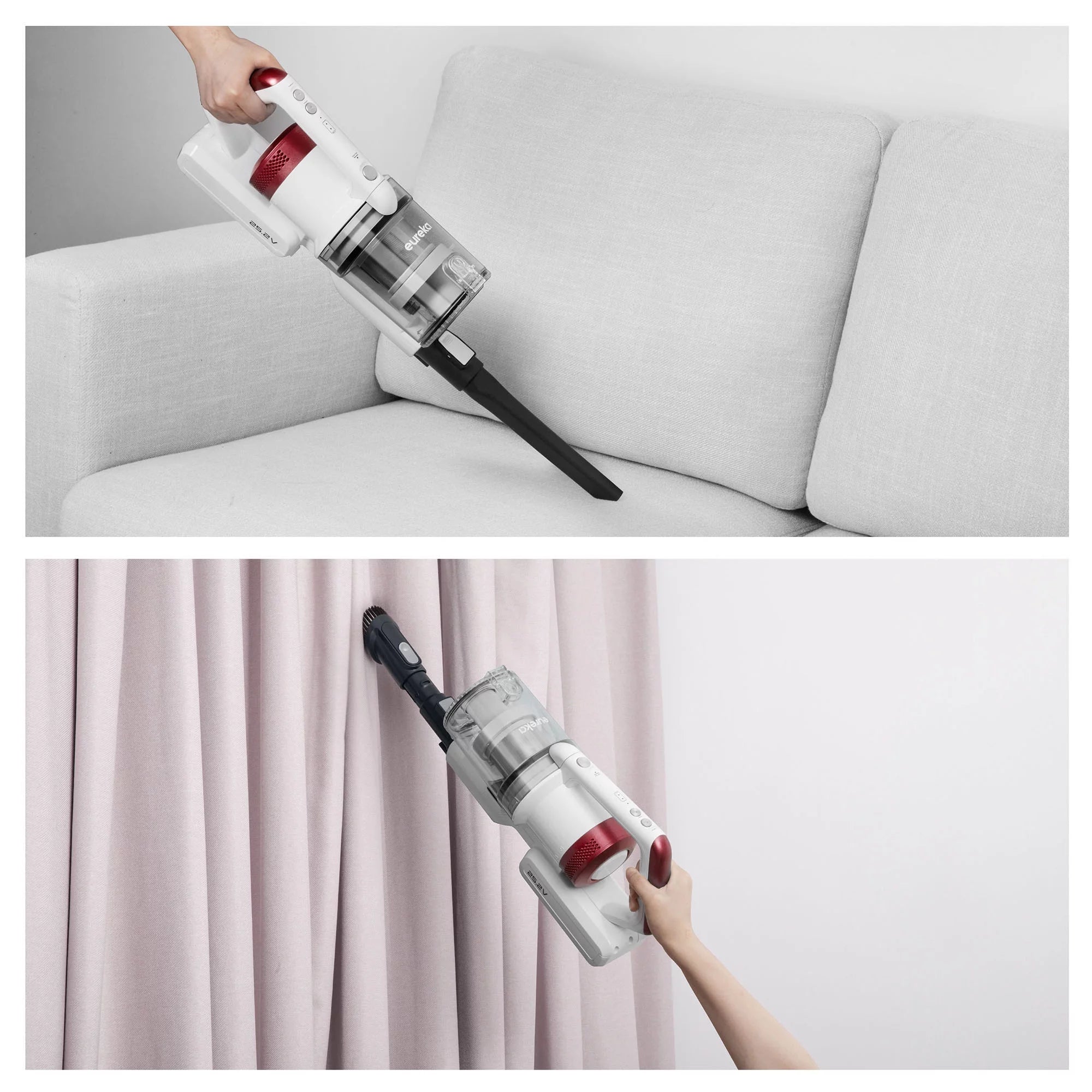 Cordless Stick Vacuum Cleaner J176