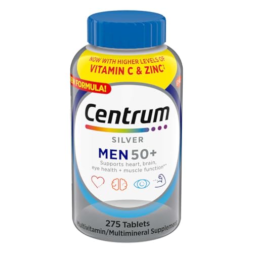 275 Tablets Multivitamin Supplement with Vitamin D3, B Vitamins T63672