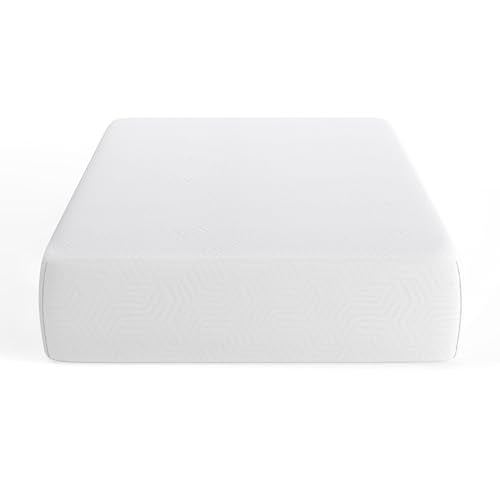 10" Full Cooling Gel Memory Foam Mattress N3327