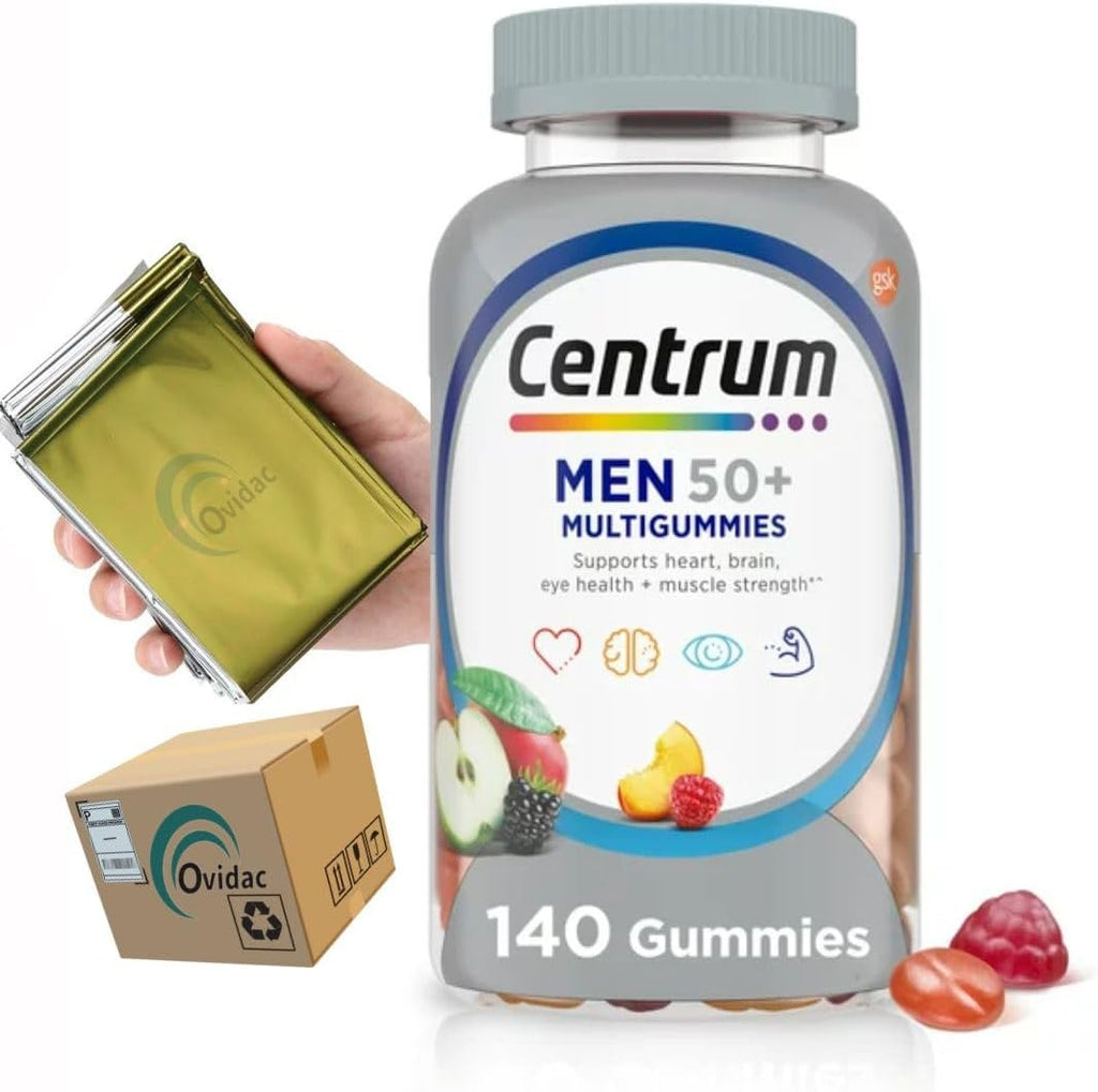 140 Count Multivitamin Gummies N410612