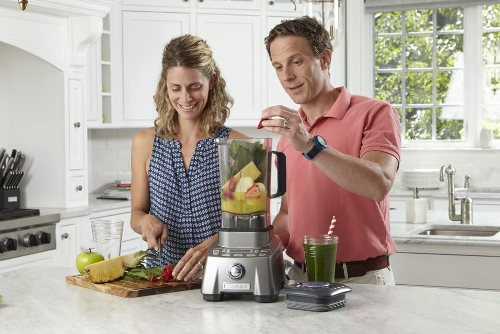 3.5 Peak Hurricane Pro Blender, Gunmetal Y618