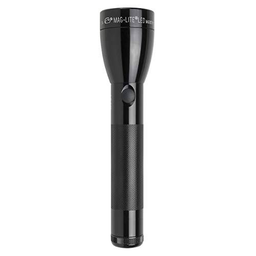 Black 2-Cell C LED Flashlight K756374