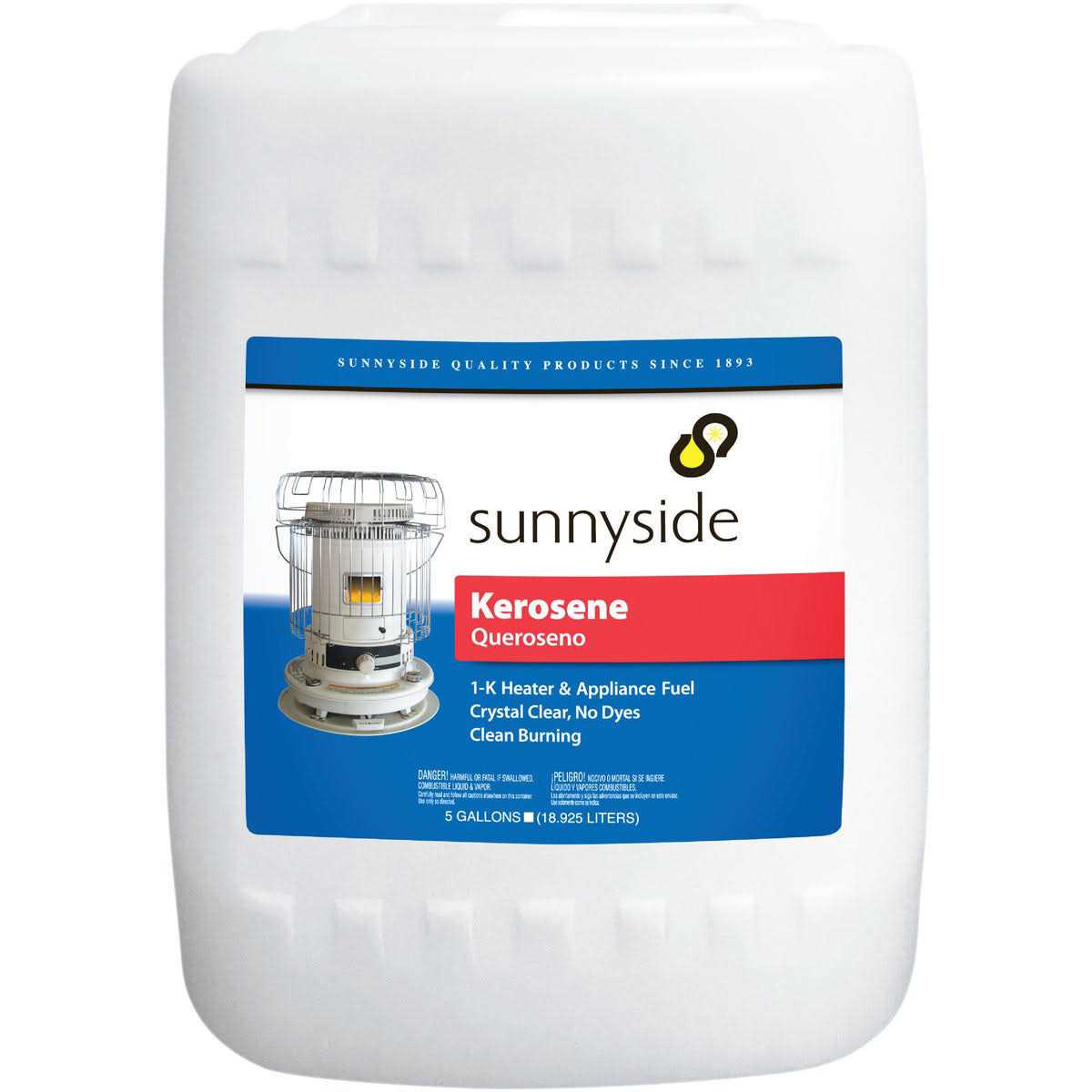5 gal Kerosene Fuel H18073