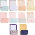 90PCS Stationery Paper and Envelopes Set G4694