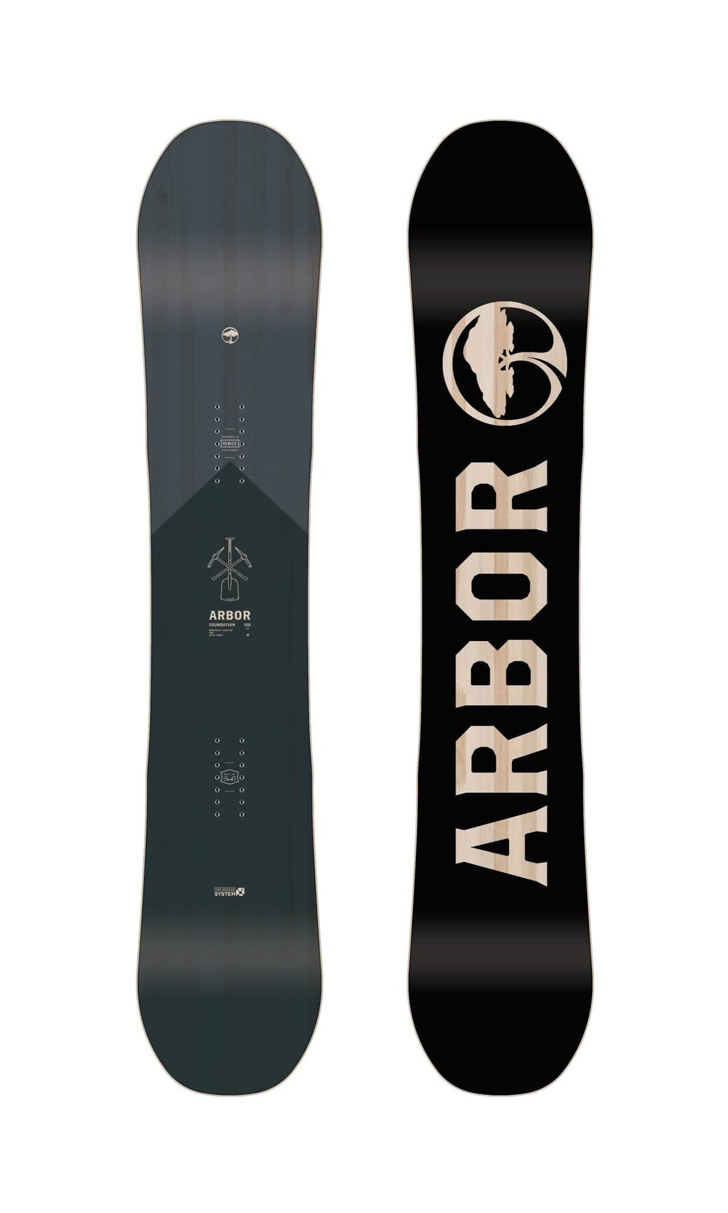 Arbor Foundation Snowboard W1381