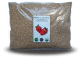 Hard White Wheat Berries 5 Pounds Organic Non-GMO Z9353