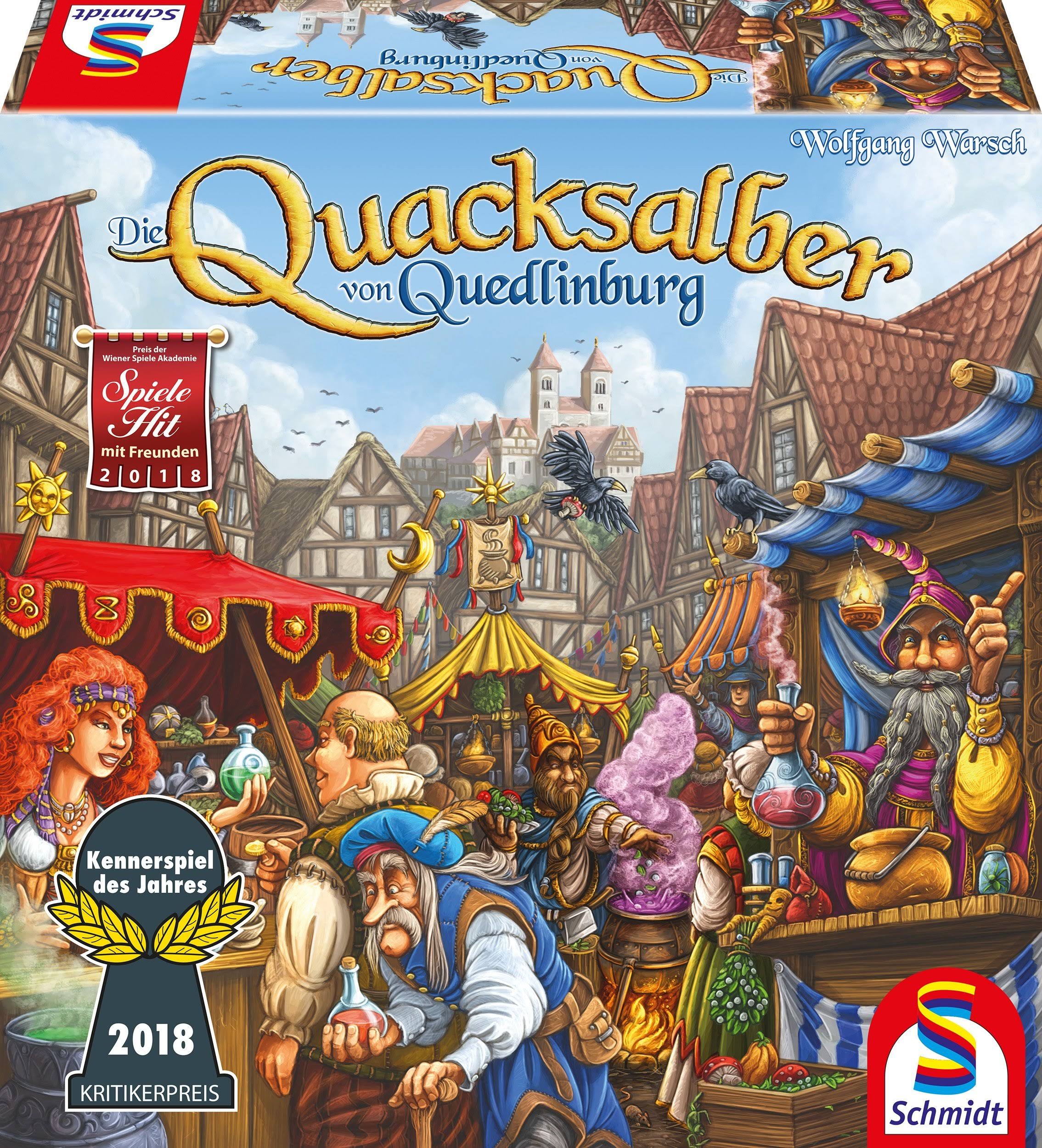 Quacks of Quedlinburg C7424