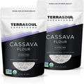 Organic Cassava Flour, 2 Lbs U5633